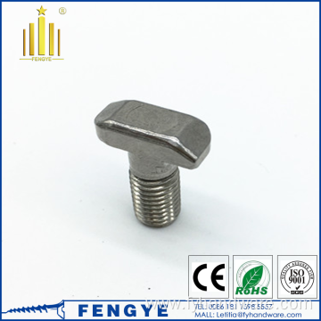 cheap price stainless steel hammer head screw